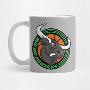 Mid Mo Mavericks Mug